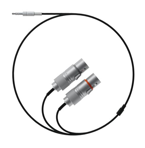 Teenage Engineering audio split cable