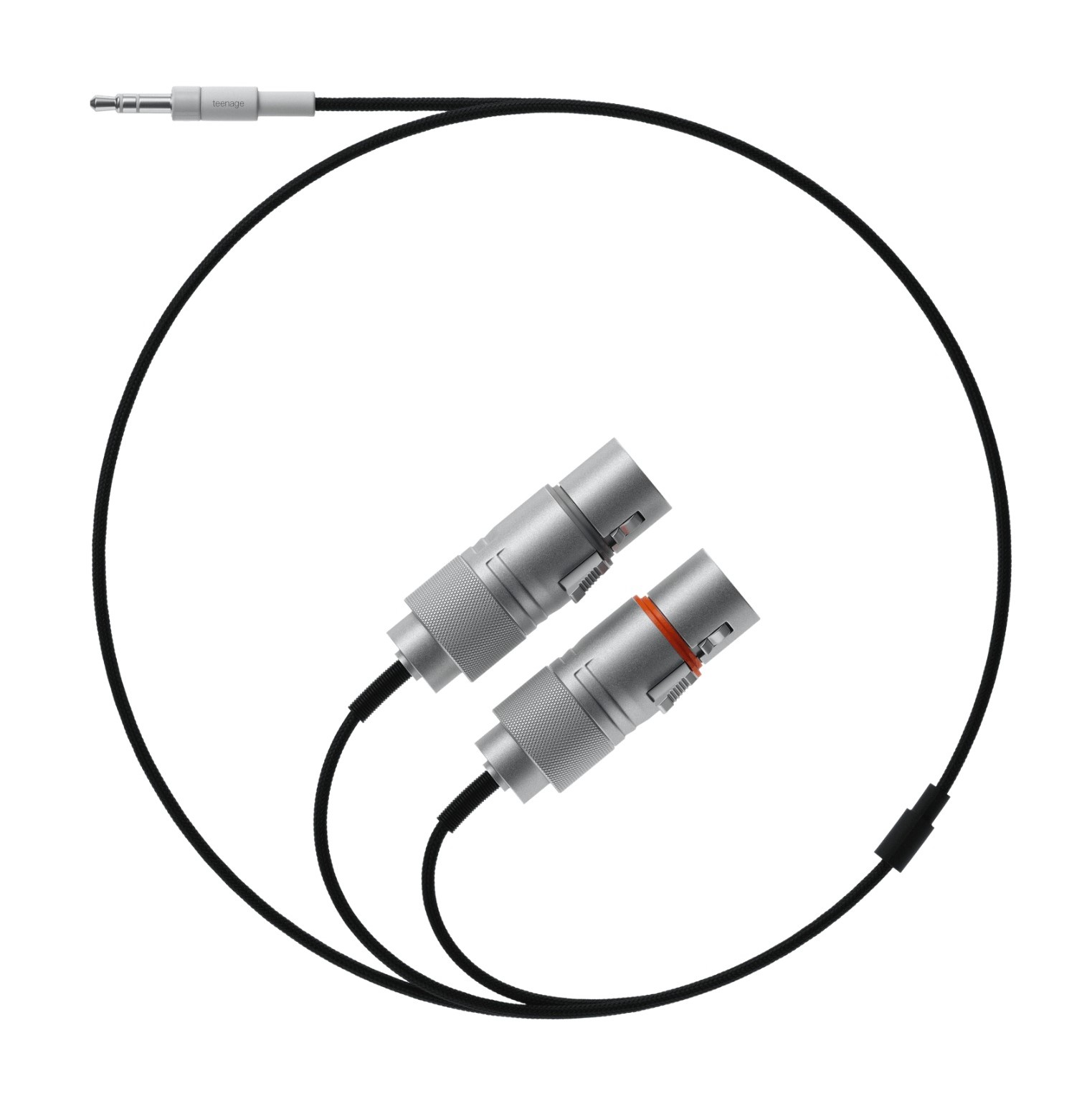 Teenage Engineering Audio Textile Cable