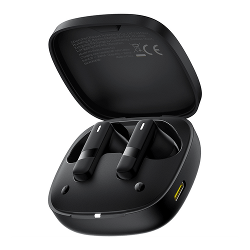 אוזניות Baseus Bowie E20 True Wireless - צבע שחור
