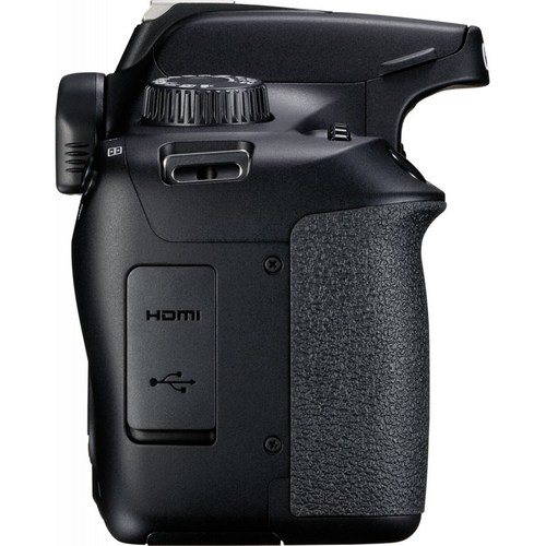 מצלמה Dslr (ריפלקס) קנון Canon Eos 4000d + 18-55 + 75-300 - קיט קנון ישראל יבואן רשמי