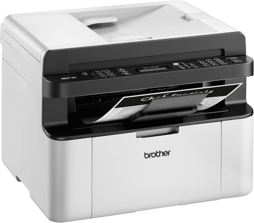 מדפסת ‏לייזר משולבת אלחוטית Brother MFC1910Wברפאלי - refali.co.il