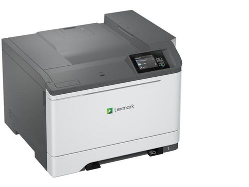 מדפסת לייזר צבע Lexmark CS531dw