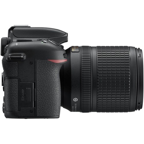 Nikon D7500 + 18-140mm - קיט Dslr (רפלקס) מצלמת ניקון - יבואן רשמי