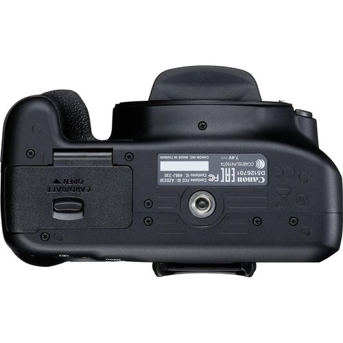 מצלמה Dslr (ריפלקס) קנון Canon Eos 4000d + 18-55 - קיט