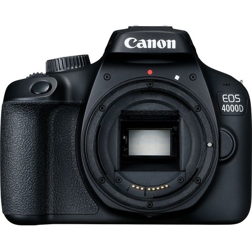 מצלמה Dslr (ריפלקס) קנון Canon Eos 4000d + 18-55 - קיט