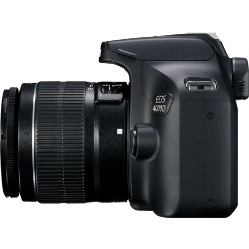 מצלמה Dslr (ריפלקס) קנון Canon Eos 4000d + 18-55 - קיט