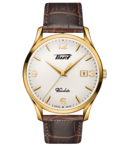 Tissot T1184103627700 HERITAGE VISODATE גברים