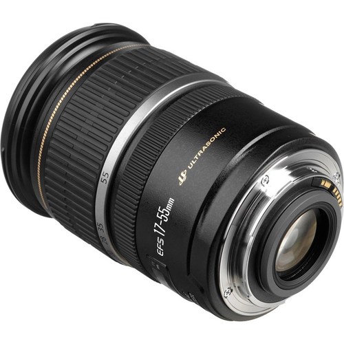 מצלמה Dslr (רפלקס) קנון Canon 90D +Canon EF-S 17-55mm f/2.8 IS USM - קיט