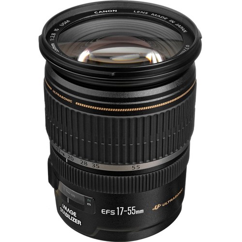 מצלמה Dslr (רפלקס) קנון Canon 90D +Canon EF-S 17-55mm f/2.8 IS USM - קיט