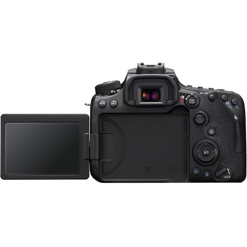 מצלמה Dslr (רפלקס) קנון Canon 90d +18-135 Nano Usm - קיט