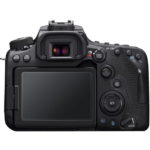 מצלמה Dslr (רפלקס) קנון Canon 90d +18-135 Nano Usm - קיט