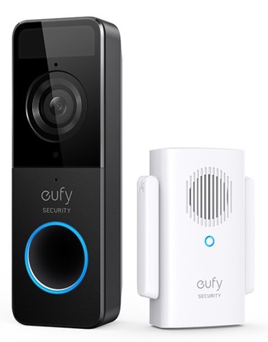 פעמון חכם Eufy Video Doorbell Slim