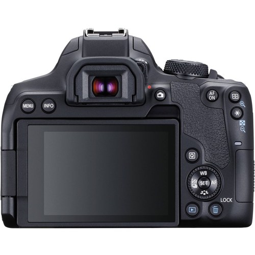 מצלמה Dslr (ריפלקס) קנון Canon Eos 850d+18-135 Nano - קיט