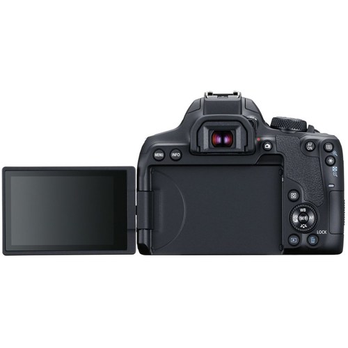 מצלמה Dslr (ריפלקס) קנון Canon Eos 850d+18-135 Nano - קיט