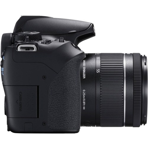 מצלמה Dslr (ריפלקס) קנון Canon Eos 850d+18-135 Nano - קיט