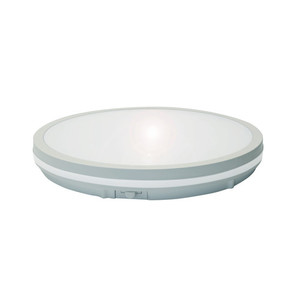 גוף תאורה מ"מ צמוד תקרה בצבע לבן OREO 30W CCT 