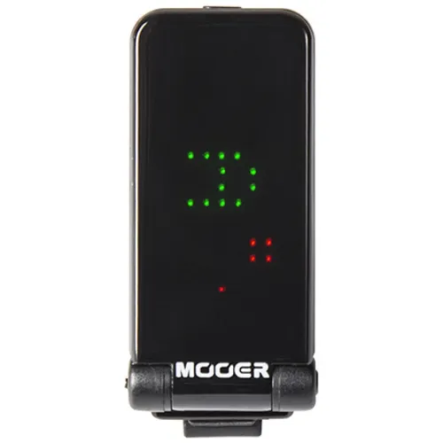 טיונר לגיטרה Mooer CT-01