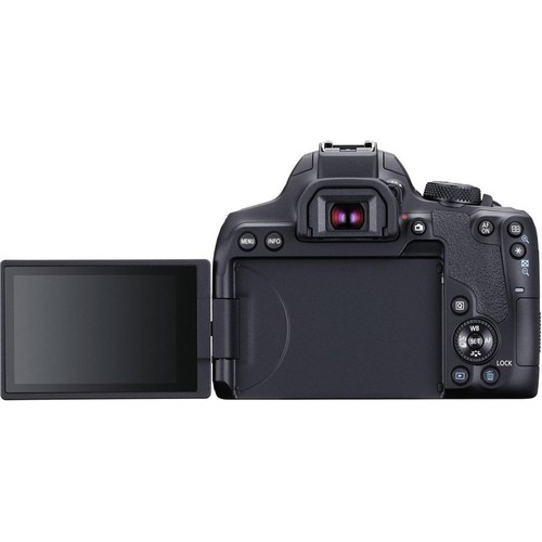 מצלמה Dslr (רפלקס) קנון Canon 850d Body +18-55 STM IS