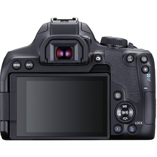 מצלמה Dslr (רפלקס) קנון Canon 850d Body +18-55 STM IS
