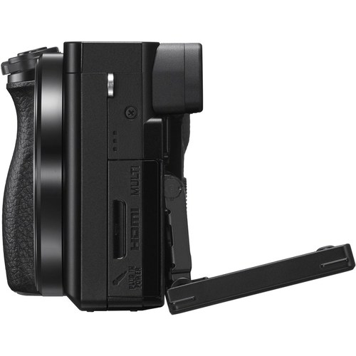 מצלמה חסרת מראה סוני Sony a6100 + 16-50mm - קיט