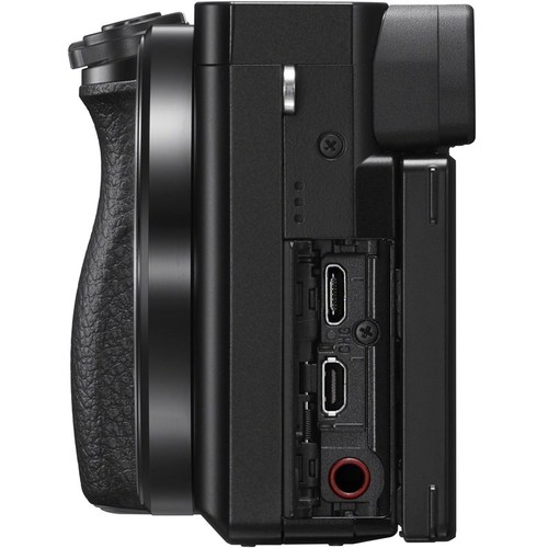 מצלמה חסרת מראה סוני Sony a6100 + 16-50mm - קיט