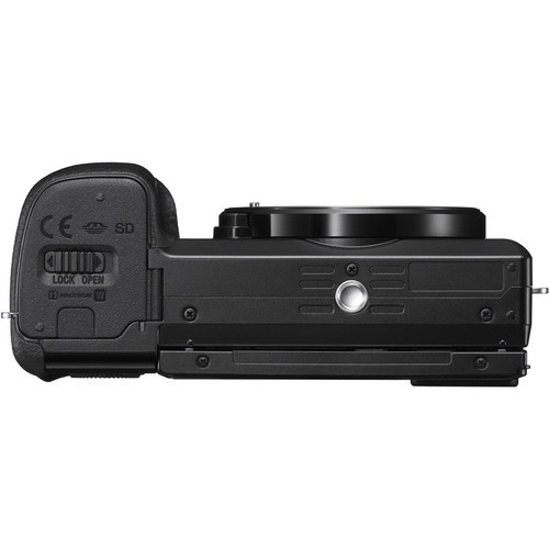 מצלמה חסרת מראה סוני Sony a6100 + 16-50mm - קיט