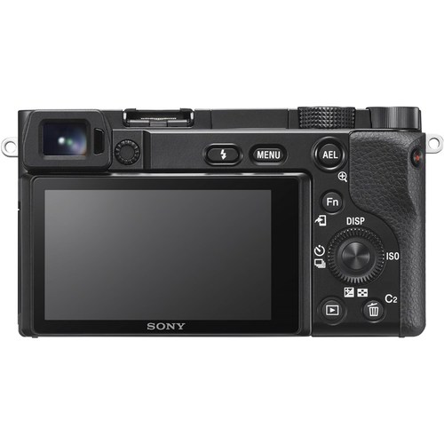 מצלמה חסרת מראה סוני Sony a6100 + 16-50mm - קיט