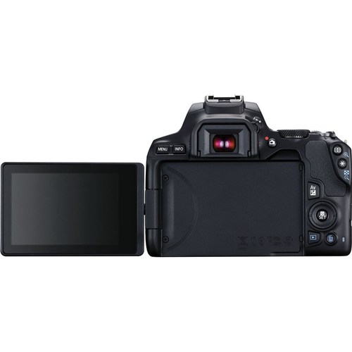 מצלמה Dslr (ריפלקס) קנון Canon 250d+18-55 Dc Iii - קיט קנון ישראל יבואן רשמי