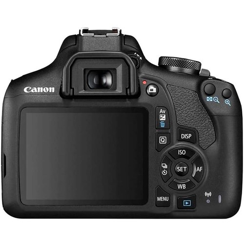 מצלמה Dslr (רפלקס) Canon Eos 2000d + 18-55 is - קיט