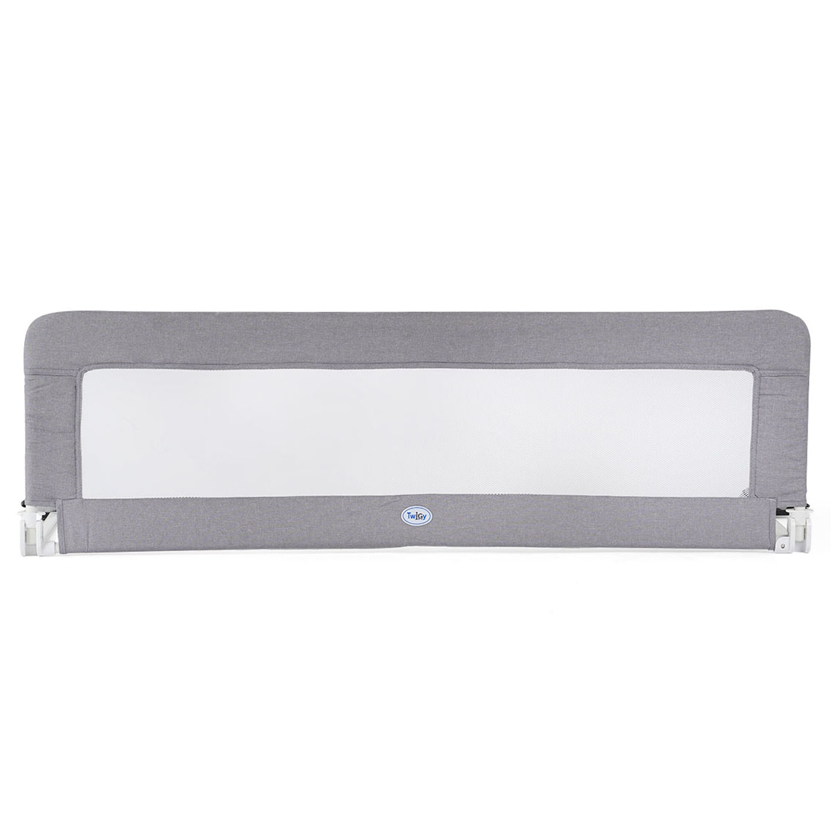 מגן מיטה סייפ פיט 135 ס”מ – Guard My Bed SafeFit אפור - Lava
