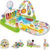 אוניברסיטה פסנתר פישר פרייס fisher-price | צבעוני