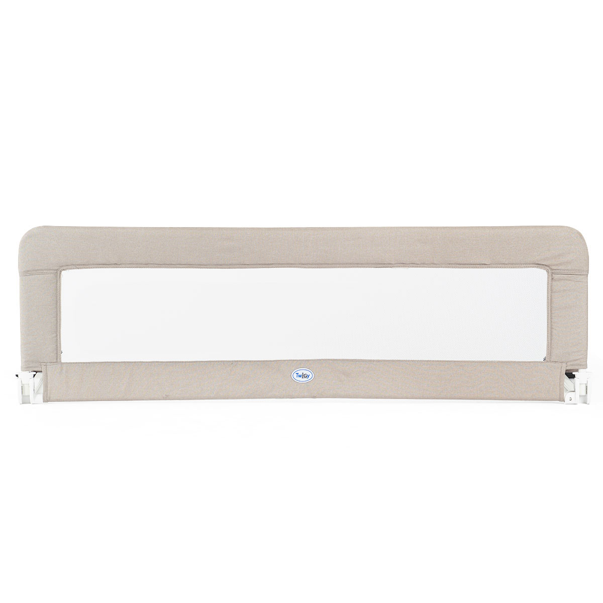 מגן מיטה סייפ פיט 135 ס”מ – Guard My Bed SafeFit בז