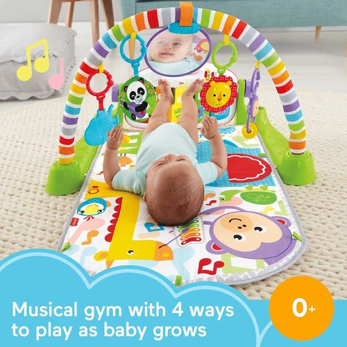 אוניברסיטה פסנתר פישר פרייס fisher-price | צבעוני
