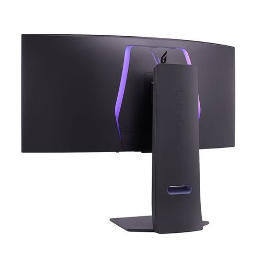 מסך מחשב גיימינג קעור LG 34