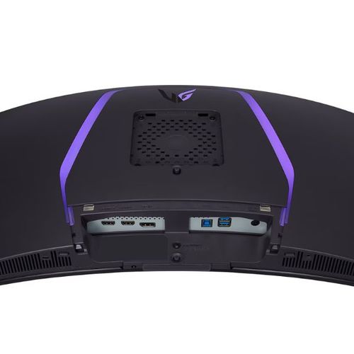 מסך מחשב גיימינג קעור LG 34