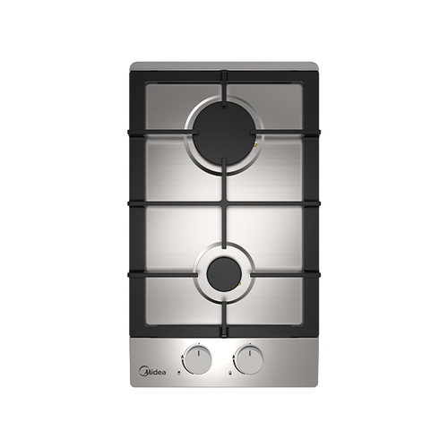 כיריים מידאה גז דומינו נירוסטה דגם 30SB005