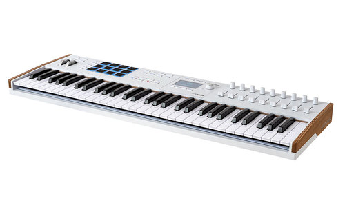 מקלדת שליטה Arturia Keylab 61 mk3