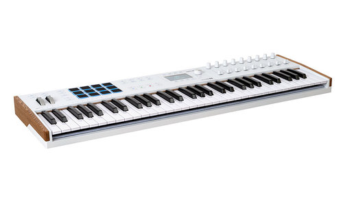 מקלדת שליטה Arturia Keylab 61 mk3