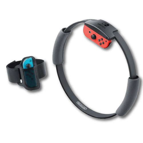 NINTENDO SWITCH Ring Fit Adventure   נינטנדו