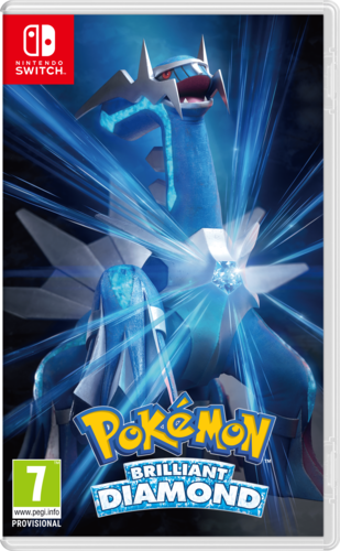 NINTENDO SWITCH POKEMON DIAMOND  נינטנדו