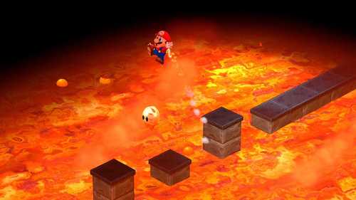 NINTENDO SWITCH  Super Mario RPG 