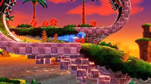 SONIC SUPERSTARS - NINTENDO SWITCH נינטנדו