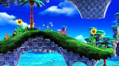SONIC SUPERSTARS - NINTENDO SWITCH נינטנדו