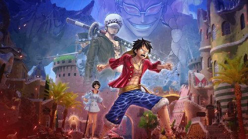 NINTENDO SWITCH ONE PIECE ODYSSEY DELUXE EDITION נינטנדו