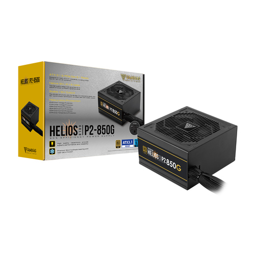 GAMDIAS HELIOS P2-850G  850W 