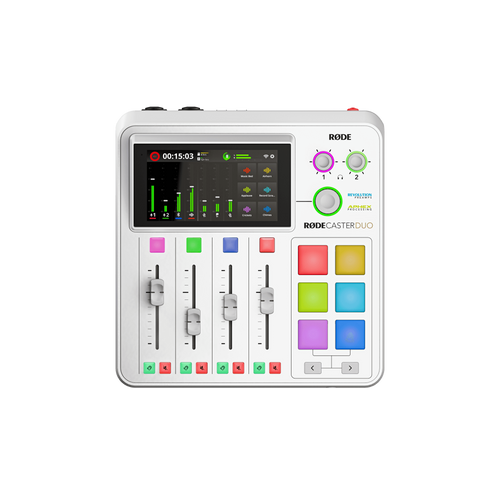 מיקסר סאונד Rode RODECaster Duo