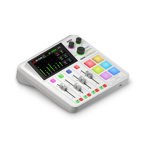 מיקסר סאונד Rode RODECaster Duo