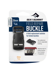 אבזם Side Release Field Repair Buckle - 3/4 in | 20mm