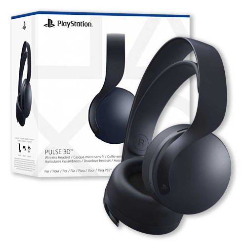 אוזניות ‏אלחוטיות Sony Pulse 3D סוני
