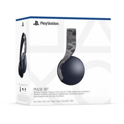  PULSE 3D WIRELESS HEADSET CAMOFLAGUE 